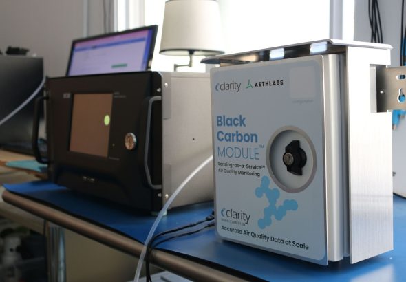 Particle Counter Solutions for Accurate Air Quality Monitoring
