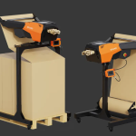 The Water Activated Tape Machine Advantage