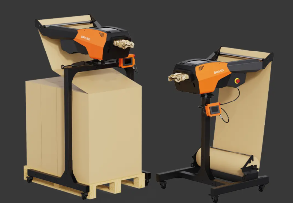 The Water Activated Tape Machine Advantage