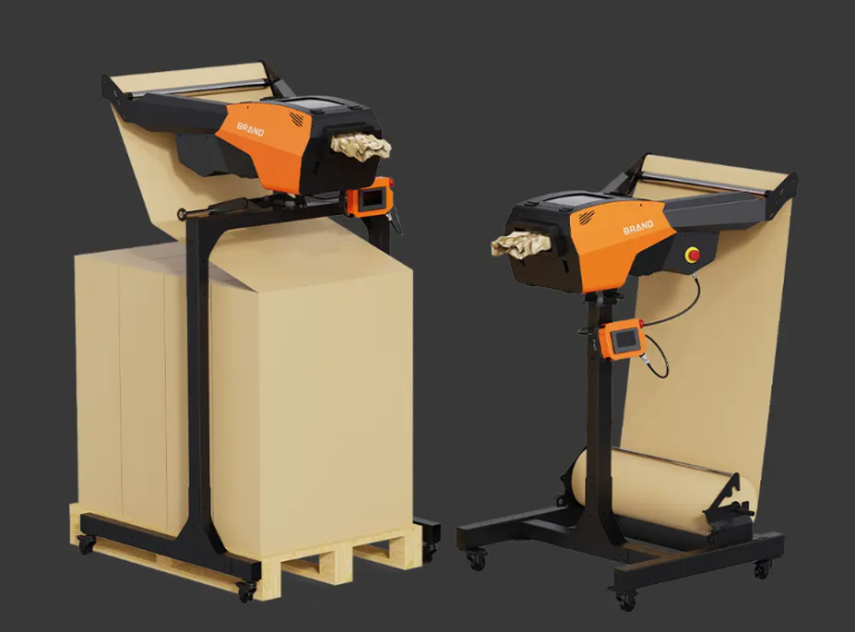 The Water Activated Tape Machine Advantage