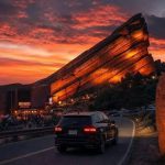 Red Rocks Shuttle Group Travel Solutions for Red Rocks Events
