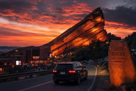 Red Rocks Shuttle Group Travel Solutions for Red Rocks Events